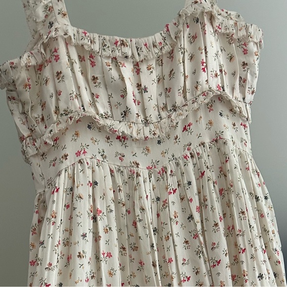 Doen Insbrook Dress- cottage breeze floral - Picture 4 of 6